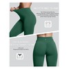 Sogetdo Workout Compression Leggings for Women V Back Butt Lifting