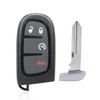 Boxonly Replacement Keyless Entry Remote Car Key Fob GQ4-54T 433MHz