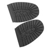 Rubber Sole Heel Savers Shoe Repair Kit, Anti Slip Boots