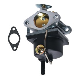 640353 Carburetor for Tecumseh OH318EA OH318XA OHM100 OHM90-222309C 4 Cycle Horizontal Engine 640285 640289 640328 640329 Carb with Spark Plug