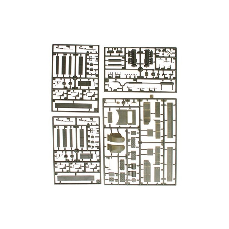 ROLLS ROYCE BRITISH ARMOURED CAR 1920 1/35 RODEN 801