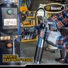 STEINBRÜCKE Grease Gun - Heavy Duty Professional Pistol Grip Grease