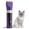 oneisall Cat Grooming Clippers for Matted Long Hair, 5-Speed Cat