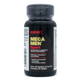 Mega Men Sport Multivitamínico