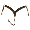 WESTERN WORKING RANCH SADDLE HORSE HEAVY DUTY BREAST COLLAR BREAST