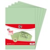 Fixo Sheets 80 g, paper, light green, A4