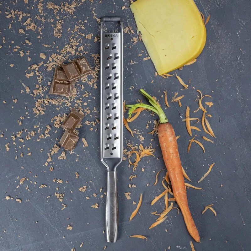 Boska Hand Grater Coarse Monaco+ / for Cheese and Vegetables/Cheese