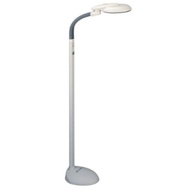 SPT Easyeye Floor Lamp with Ionizer (4 Tubes Light Bulb)