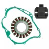 For Yamaha Stator Regulator Rectifier Gasket for Yamaha V Star