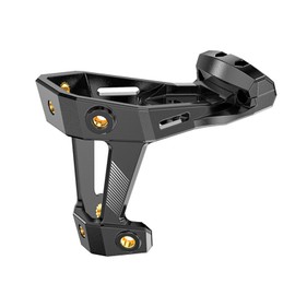 YHZNAGEM Bicycle Double Bottle Holder Saddle Bicycle Water Bottle Holder Saddle Holder for MTB, Road Bike, Mountain Bikes