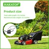 HAKATOP 589818808 Mower Control Cable Handle Compatible with Husqvarna HU700H