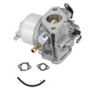 Lawn Mower Carburetor Set Replacement Accessory for Kawasaki 150037033 FH500VAS38