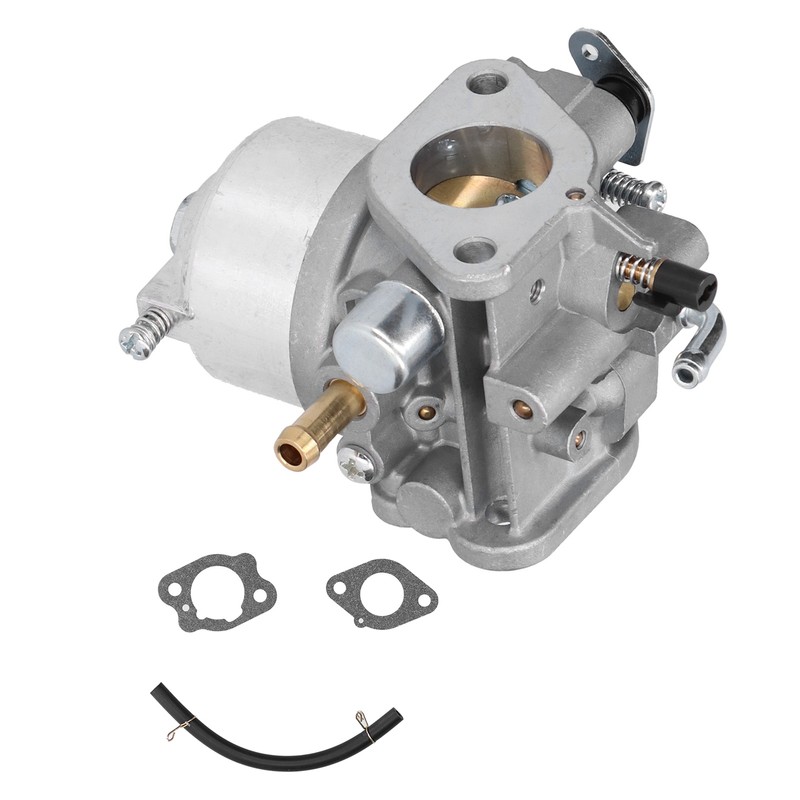 Lawn Mower Carburetor Set Replacement Accessory for Kawasaki 150037033 FH500VAS38