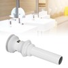 Pop Up Drain Stopper Press Bounce Deodorization Bathroom Sink Drain