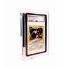 Acrylic Graded Card Case for PSA Graded Cards Compatible with