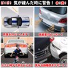 TK-SERVICE Back Sensor, Parking Sensor, Alarm & Monitor, 12 V,