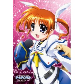 NANOHA The MOVIE 1st 300 Piece Takamachi Nanoha 300-384