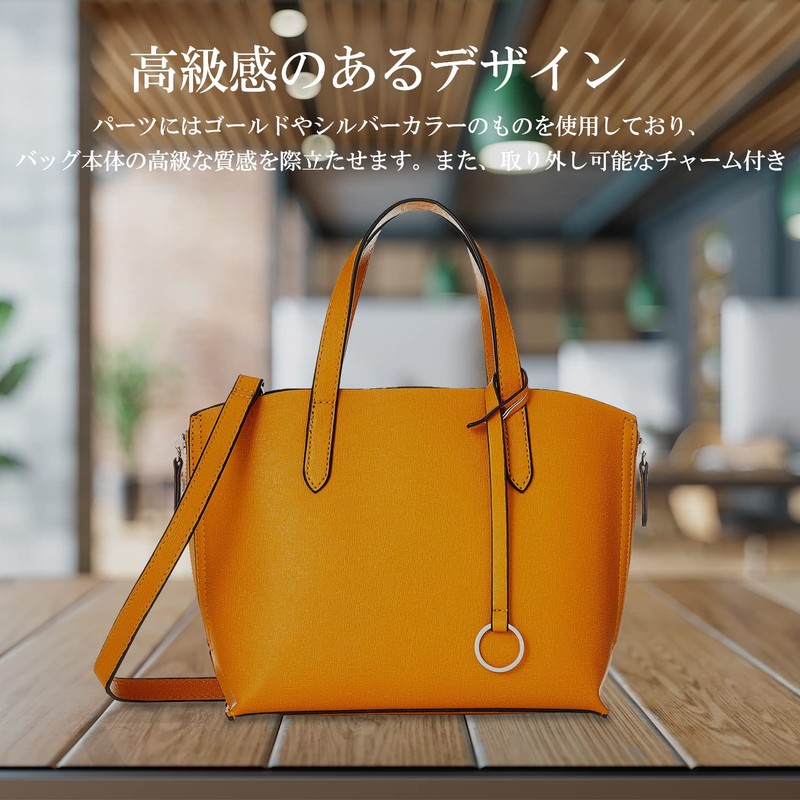 ACROMASTER AM-083 Women's Handbag, Formal Bag, Shoulder Included, School Entrance