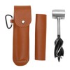 Bushcraft Auger Carbon Steel High Hardness Multi Purpose Hand Auger
