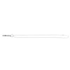 Outdoor Emergency Whistle Titanium Alloy EDC Whistle Pendant Necklace for