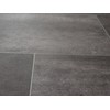Alpha-Tex PVC floor covering, vinyl floor in elegant tile look,