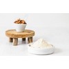 Lekithos Organic Almond Protein Powder - 3 lb - 15g