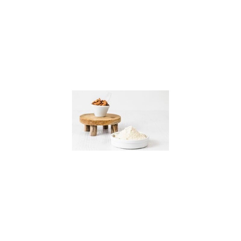 Lekithos Organic Almond Protein Powder - 3 lb - 15g