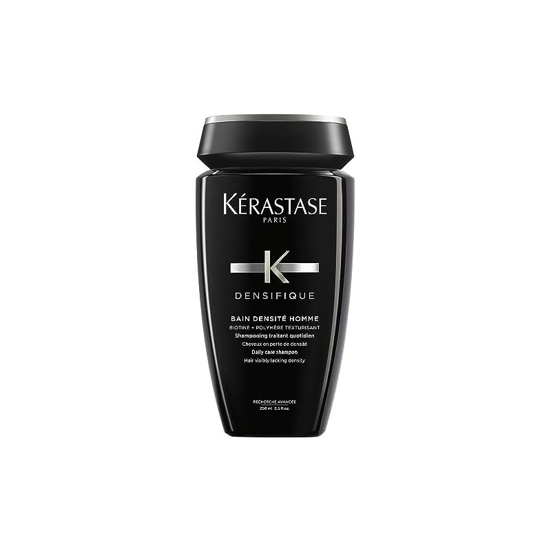 KÉRASTASE Bain Densité Homme Shampoo Densidad Hombres 250 ml