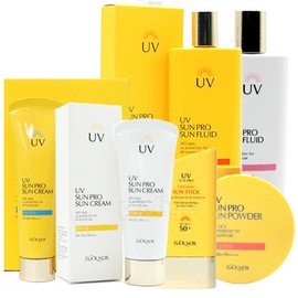 Izanox 365 Sunscreen - Daily Tone-Up/Sun Balm/Fluid/Sun Stick / 이자녹스 365선크림-데일리톤업선밤플루이드선스틱