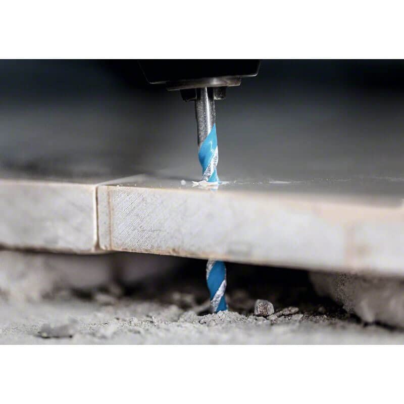Bosch Professional 1x Expert CYL-9 MultiConstruction Drill Bit (for Concrete,
