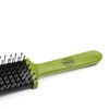 Professional Flat Hair Brush Termix Barber Small