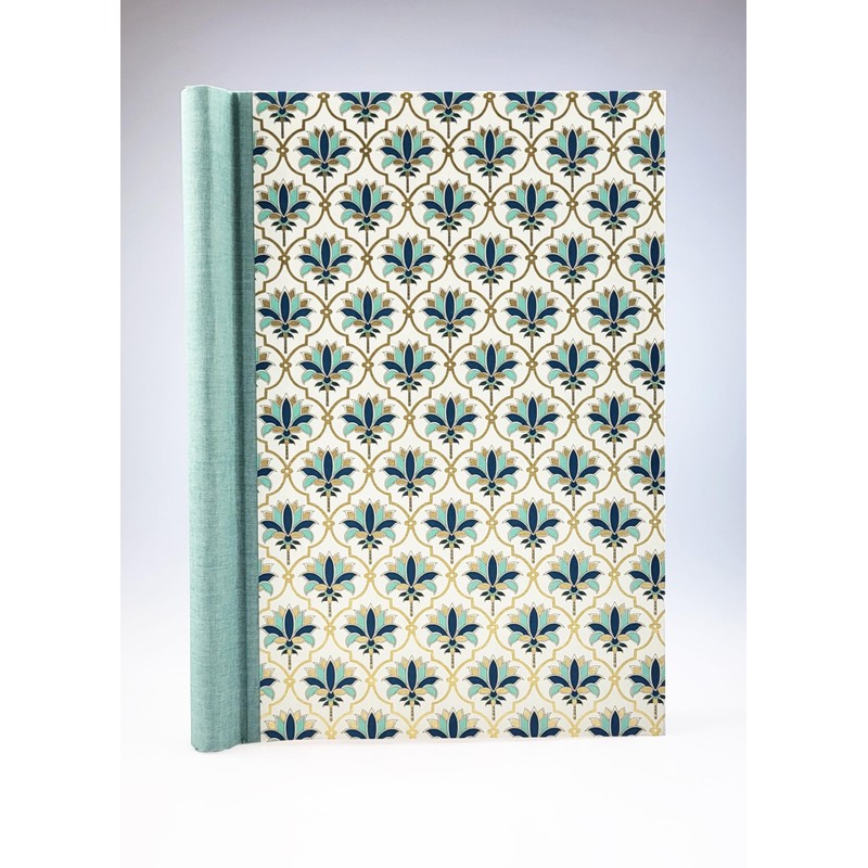 Binder Arabesque Mint A4