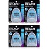 [Bulk Purchase] Reach Ultra Clean Floss Soft Slide, 98.5 ft