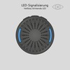 ELRO DB2000 Wireless Doorbell Set - with Two Compact Plug-In