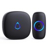 SECRUI Wireless Doorbell, Easy Installation, Adjustable Volumes, 58 Chimes, 1000Ft
