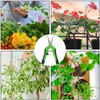 Biugaaufai 20 Pack 6.5 Inch Garden Pruning Scissors, Hand Pruner