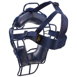 UNIX BX8379 Baseball Referee Supplies, Referee Supplies, Ball Referee Equipment, Hard Mask, Navy