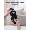 Sleep Mask for Men Women, 3D Soft Eye Mask Side