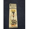C.R. Gibson Joshua 1:9 Religious Bookmark
