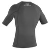 O'Neill men's UV protection Basic Skins S/S Crew Rash Vest