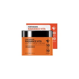 Forderskin Radiance Vita Water Drop Cream 100ml / 포더스킨 레디언스 비타 워터 드롭 크림 100ml