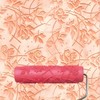 7"DIY Patterned Paint Roller | Decorative Art Texture Roller |