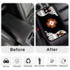 Skeleton Hand Vehicle Center Console Armrest Cover Pad Soft Console