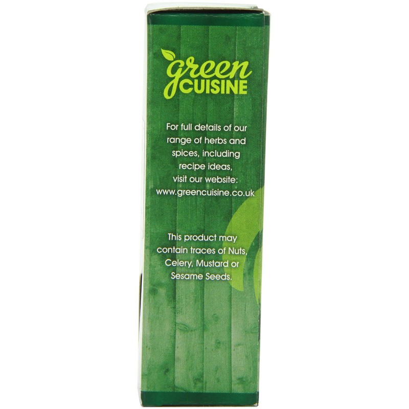 Green Cuisine Coriander Ground 40 g (Pack of 6)