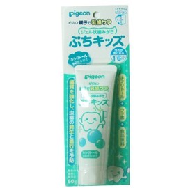 Pigeon Gel Toothpaste Petit Kids Natural Sweetness of Xylitol 1.8 oz (50 g)