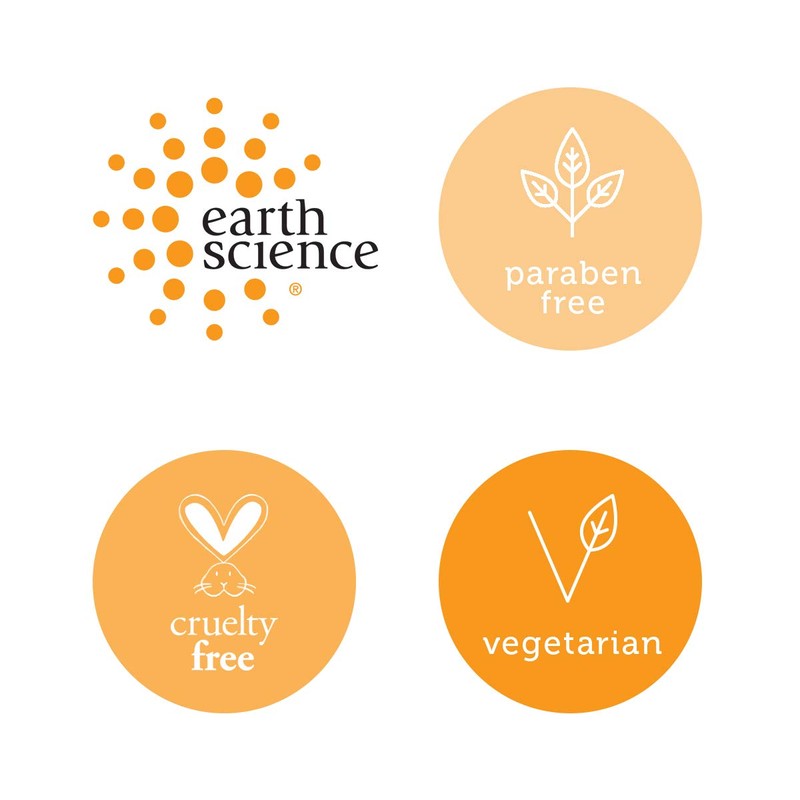 EARTH SCIENCE - Azulene Eye Cream For Puffiness, Dark Circles,