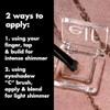 e.l.f. Fine as Fleck Glitter Eyeshadow Pop Off Pink -