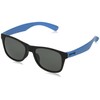 Slasher K013 / Grace Kids' Sunglasses (Wellington Shape) Glasses, BK/SMP