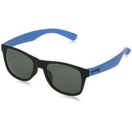 Slasher K013 / Grace Kids' Sunglasses (Wellington Shape) Glasses, BK/SMP (Polarized)