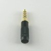 MG-M 4.4mm Balance Plug Phone Plug Phone Connector Soldered Self